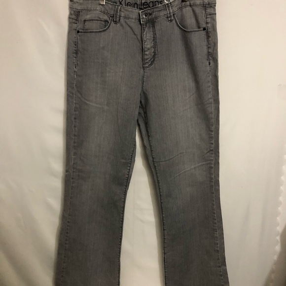 Men’s Grey CK Jeans. Brand New. 36/32 - Picture 2 of 8